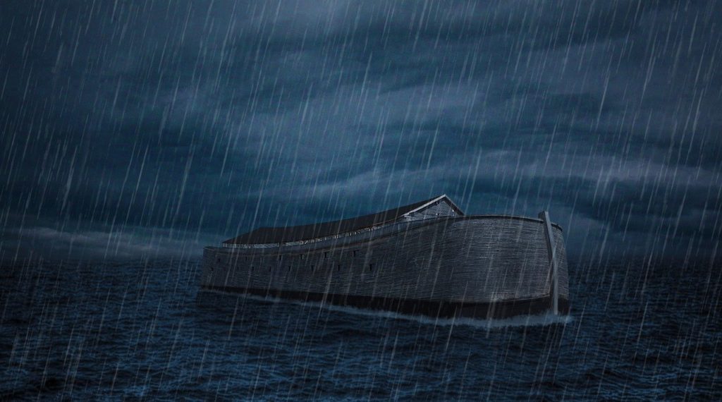 Pixabay Noahs Ark jesus-3548007_1280 Noah's Ark